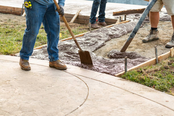 Best Concrete Steps and Stairs in Richfield, UT
